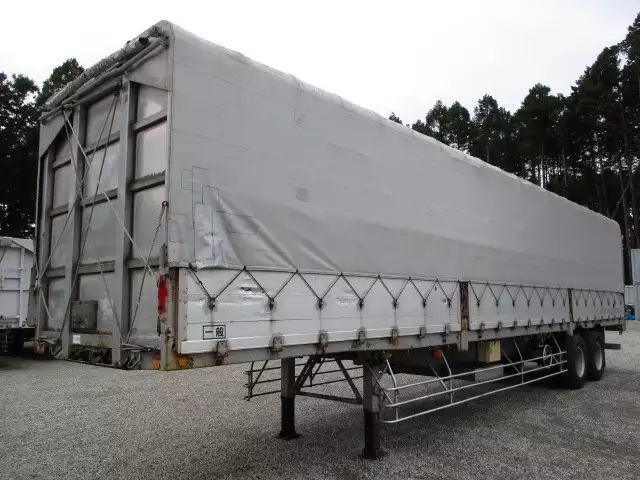 平成09年09月中古その他バントレーラー・ウィングトレーラー国内・その他富士の画像1