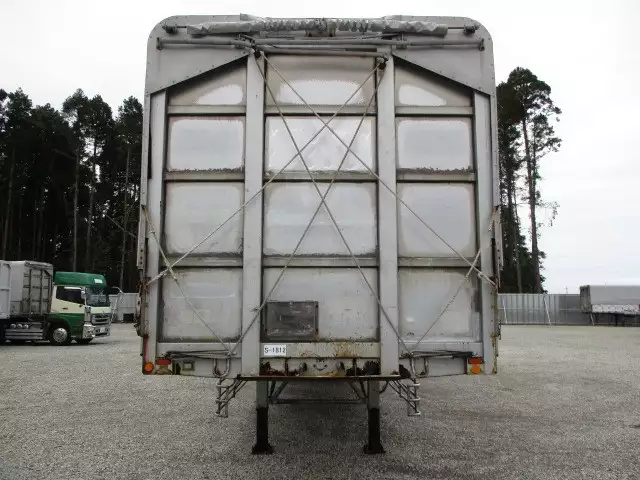 平成09年09月中古その他バントレーラー・ウィングトレーラー国内・その他富士の画像2