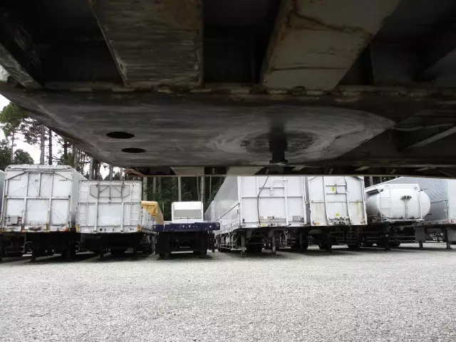 平成09年09月中古その他バントレーラー・ウィングトレーラー国内・その他富士の画像11