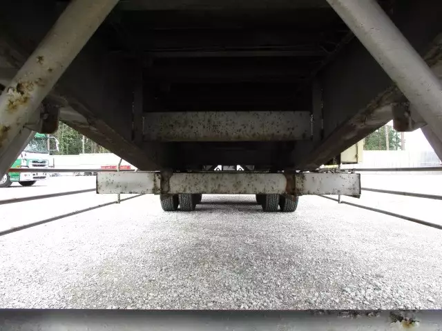 平成09年09月中古その他バントレーラー・ウィングトレーラー国内・その他富士の画像13