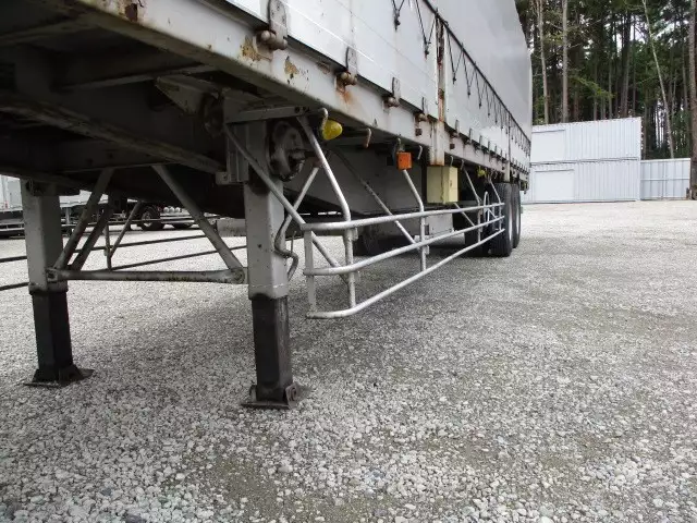 平成09年09月中古その他バントレーラー・ウィングトレーラー国内・その他富士の画像14