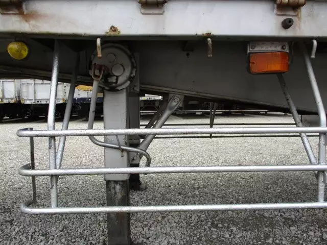 平成09年09月中古その他バントレーラー・ウィングトレーラー国内・その他富士の画像15