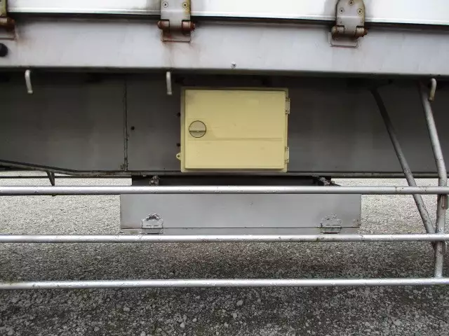 平成09年09月中古その他バントレーラー・ウィングトレーラー国内・その他富士の画像16