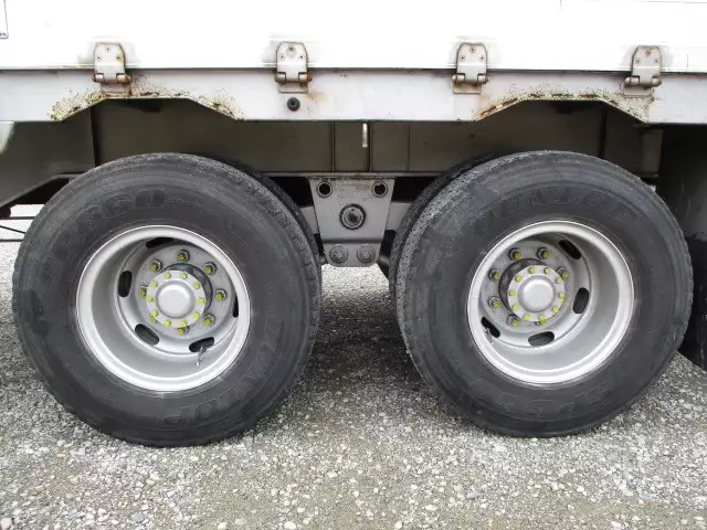 平成09年09月中古その他バントレーラー・ウィングトレーラー国内・その他富士の画像17