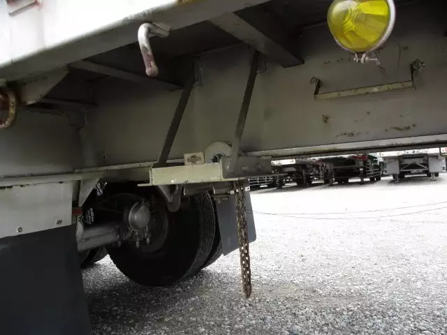 平成09年09月中古その他バントレーラー・ウィングトレーラー国内・その他富士の画像20