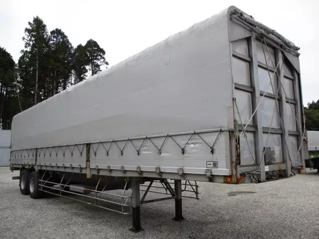 平成09年09月中古その他バントレーラー・ウィングトレーラー国内・その他富士の画像3