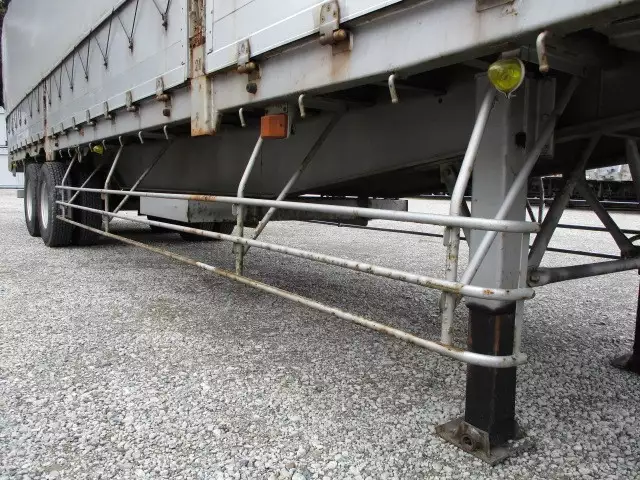 平成09年09月中古その他バントレーラー・ウィングトレーラー国内・その他富士の画像23