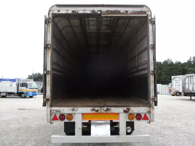 平成09年09月中古その他バントレーラー・ウィングトレーラー国内・その他富士の画像29