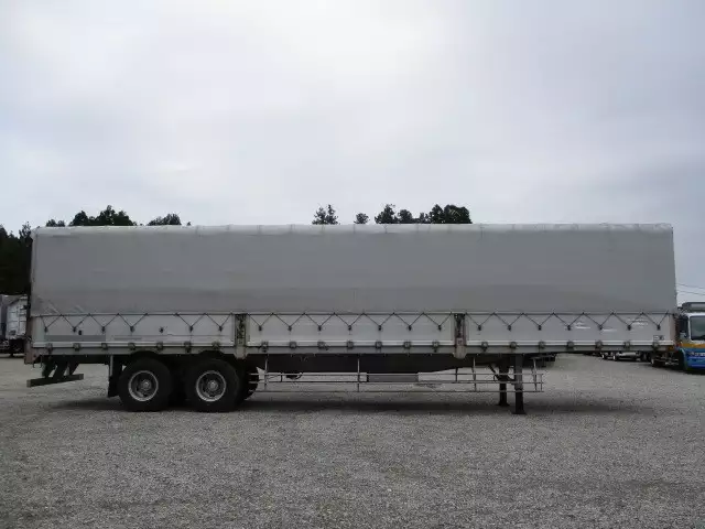 平成09年09月中古その他バントレーラー・ウィングトレーラー国内・その他富士の画像4