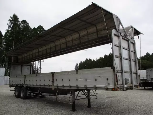 平成09年09月中古その他バントレーラー・ウィングトレーラー国内・その他富士の画像36