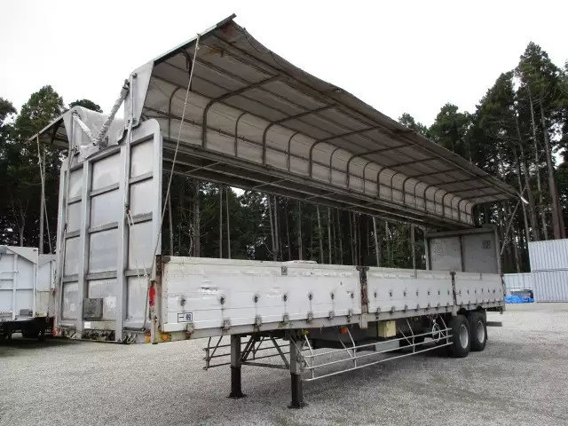 平成09年09月中古その他バントレーラー・ウィングトレーラー国内・その他富士の画像37