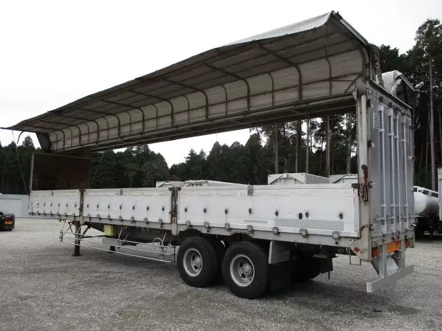 平成09年09月中古その他バントレーラー・ウィングトレーラー国内・その他富士の画像38