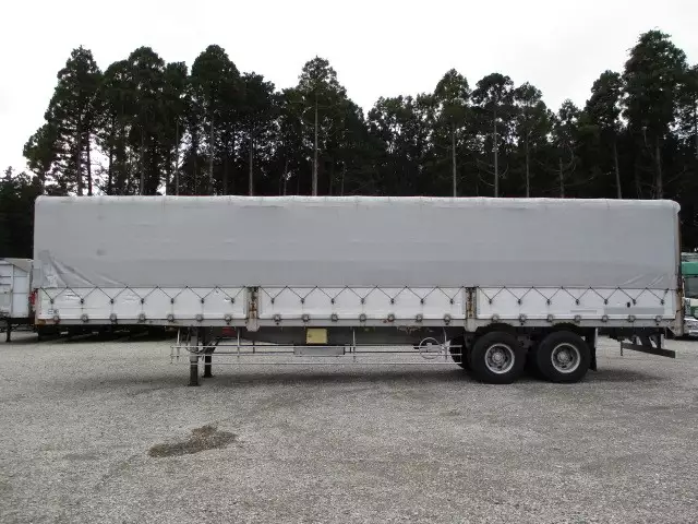 平成09年09月中古その他バントレーラー・ウィングトレーラー国内・その他富士の画像5