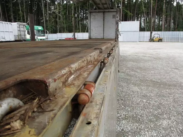 平成09年09月中古その他バントレーラー・ウィングトレーラー国内・その他富士の画像44