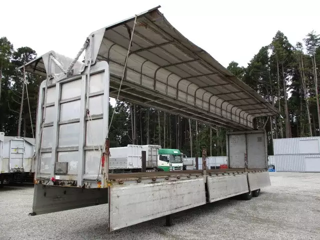 平成09年09月中古その他バントレーラー・ウィングトレーラー国内・その他富士の画像45