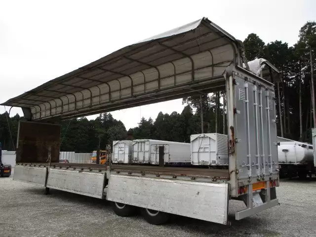 平成09年09月中古その他バントレーラー・ウィングトレーラー国内・その他富士の画像46