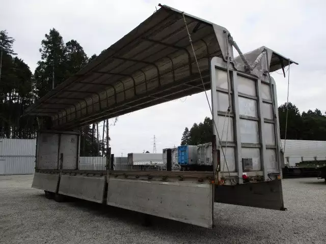 平成09年09月中古その他バントレーラー・ウィングトレーラー国内・その他富士の画像47