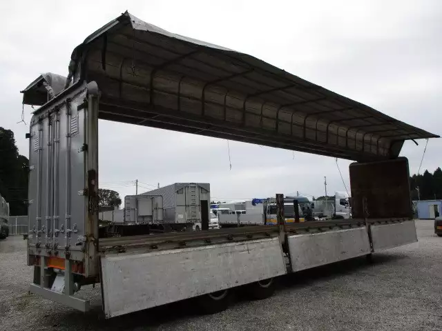 平成09年09月中古その他バントレーラー・ウィングトレーラー国内・その他富士の画像48