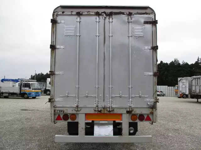 平成09年09月中古その他バントレーラー・ウィングトレーラー国内・その他富士の画像6