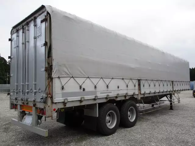 平成09年09月中古その他バントレーラー・ウィングトレーラー国内・その他富士の画像7