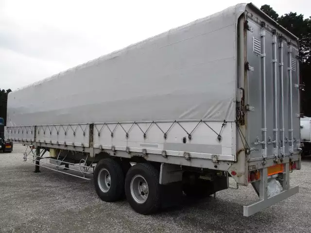 平成09年09月中古その他バントレーラー・ウィングトレーラー国内・その他富士の画像8