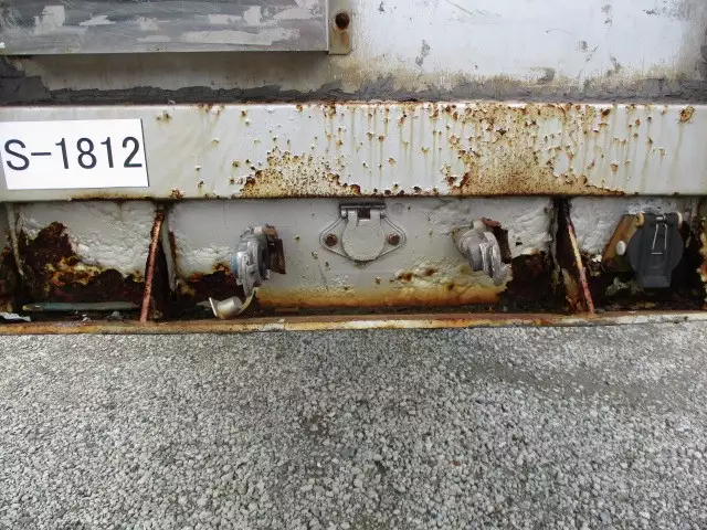 平成09年09月中古その他バントレーラー・ウィングトレーラー国内・その他富士の画像9