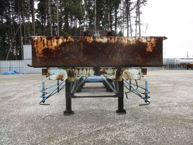 平成01年09月中古その他コンテナシャーシー東急東急の画像2