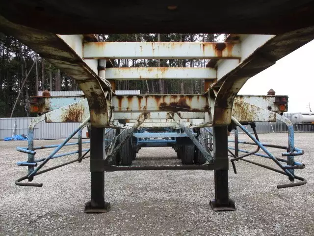 平成01年09月中古その他コンテナシャーシー東急東急の画像11