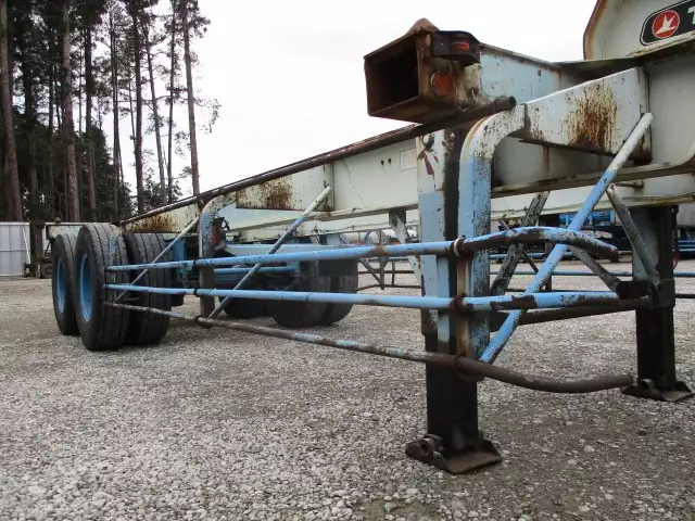 平成01年09月中古その他コンテナシャーシー東急東急の画像13