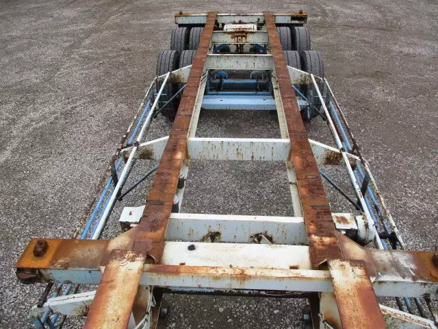 平成01年09月中古その他コンテナシャーシー東急東急の画像17