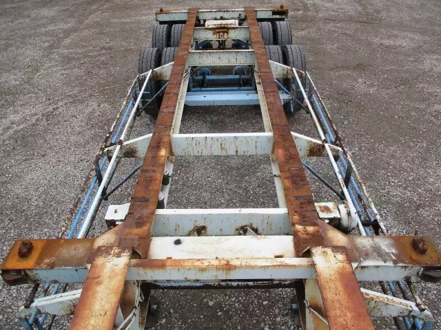 平成01年09月中古その他コンテナシャーシー東急東急の画像18