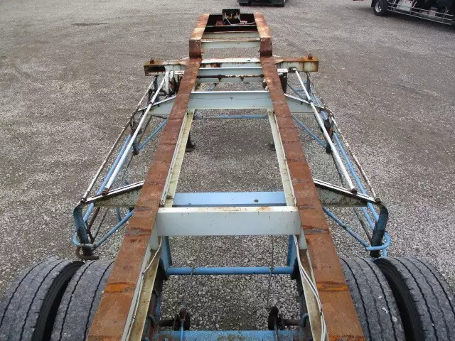 平成01年09月中古その他コンテナシャーシー東急東急の画像19