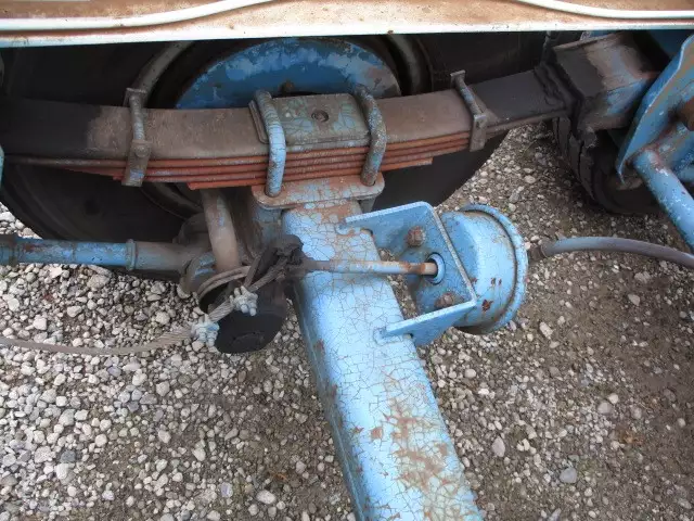 平成01年09月中古その他コンテナシャーシー東急東急の画像22