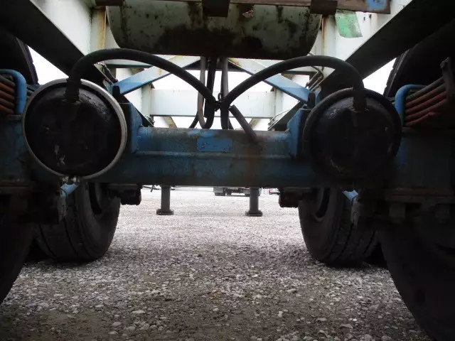 平成01年09月中古その他コンテナシャーシー東急東急の画像23