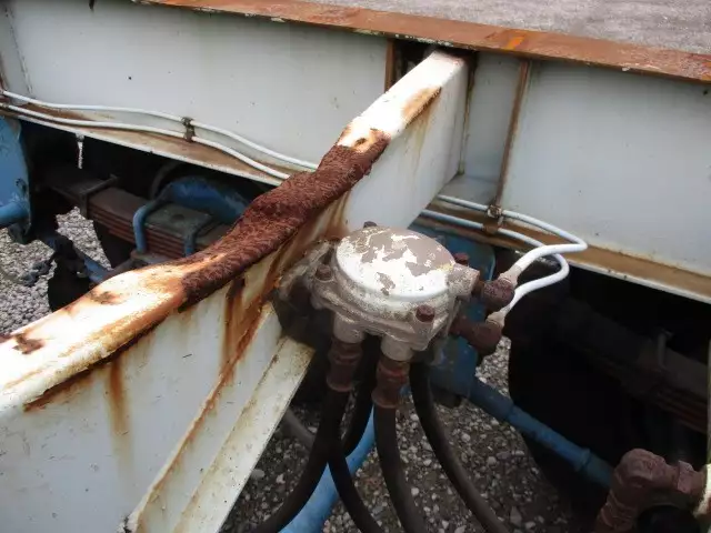 平成01年09月中古その他コンテナシャーシー東急東急の画像27