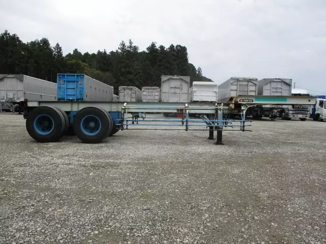 平成01年09月中古その他コンテナシャーシー東急東急の画像4