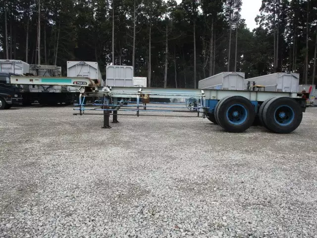 平成01年09月中古その他コンテナシャーシー東急東急の画像5