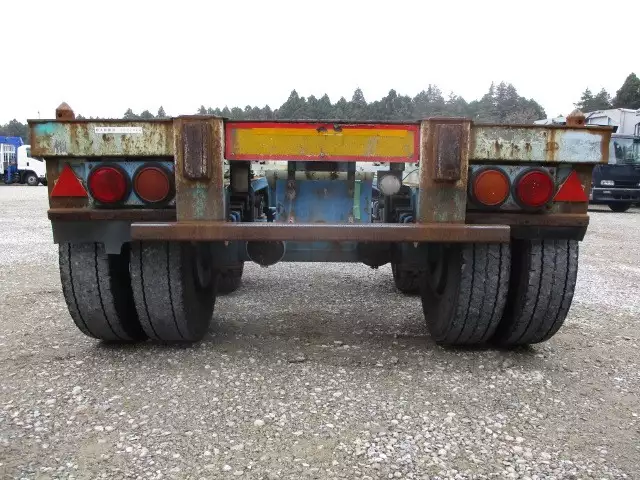 平成01年09月中古その他コンテナシャーシー東急東急の画像6