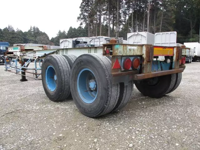 平成01年09月中古その他コンテナシャーシー東急東急の画像7