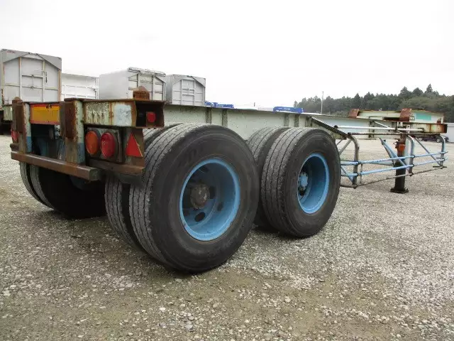 平成01年09月中古その他コンテナシャーシー東急東急の画像8