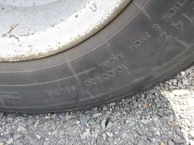 平成07年01月中古その他コンテナシャーシー日本フルハーフフルハーフの画像11