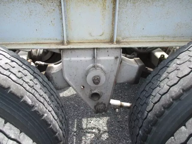 平成07年01月中古その他コンテナシャーシー日本フルハーフフルハーフの画像12