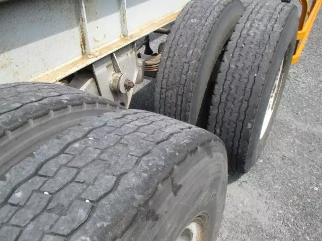 平成07年01月中古その他コンテナシャーシー日本フルハーフフルハーフの画像17