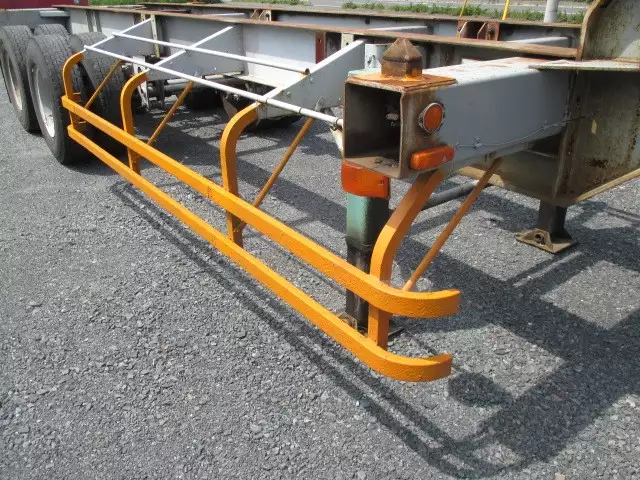 平成07年01月中古その他コンテナシャーシー日本フルハーフフルハーフの画像19