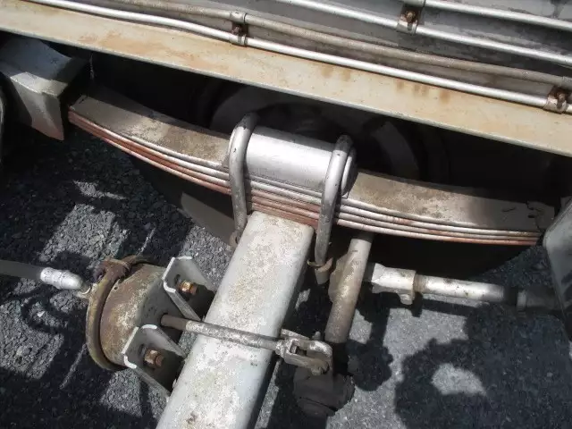 平成07年01月中古その他コンテナシャーシー日本フルハーフフルハーフの画像23