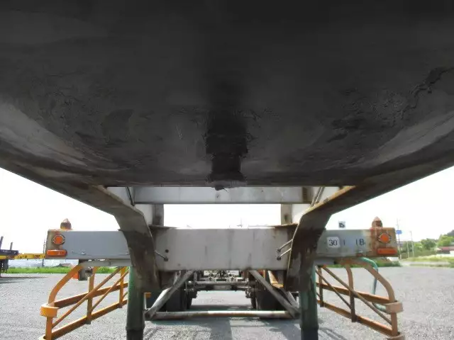 平成07年01月中古その他コンテナシャーシー日本フルハーフフルハーフの画像5