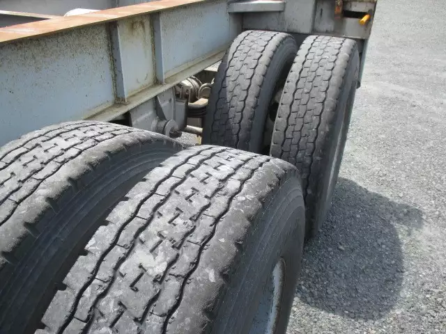 平成07年01月中古その他コンテナシャーシー日本フルハーフフルハーフの画像9