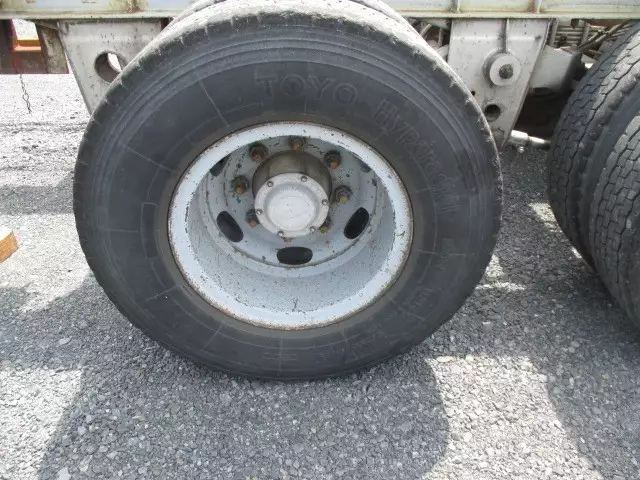 平成07年01月中古その他コンテナシャーシー日本フルハーフフルハーフの画像10