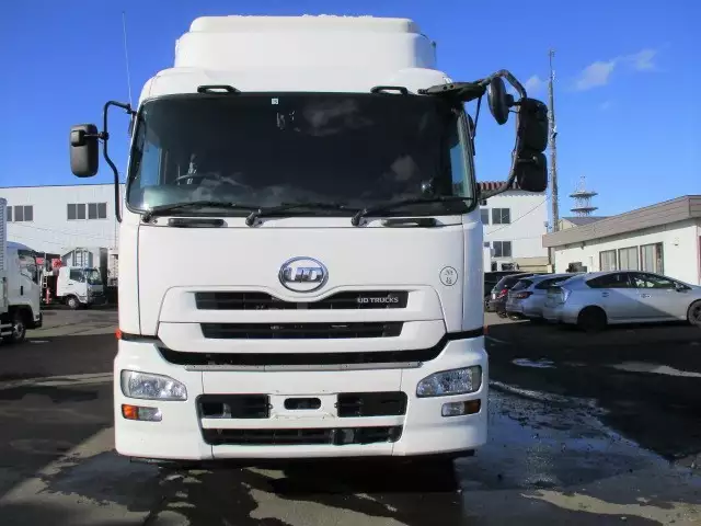 平成24年05月中古大型冷凍バン・ウィング日産UDUDトラックスの画像2