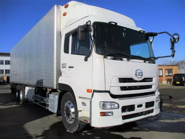 平成24年05月中古大型冷凍バン・ウィング日産UDUDトラックスの画像3